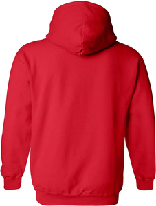 2025 Custom Embroidered Screen Puff Printing <b>Plain</b> <b>Sweatshirts</b> 100% Cotton Men's Hoodies Embossed Logo Sublimated Blank Custom - Product Image 6