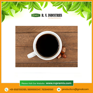 กาแฟสำเร็จรูปเฟนโซ่ รสเฮเซลนัท คุณภาพเยี่ยม อาราบิก้า คั่วบดละเอียด รสชาติกลมกล่อม บรรจุกล่อง 50 ซอง จากอินเดีย - Product Image 5