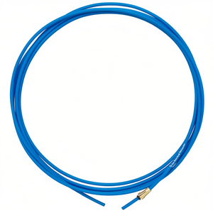 Guides de câbles en PTFE bleu de 0,8-1 mm, 4 m, pour la gestion des câbles et accessoires (version aluminium-acier inoxydable) - Product Image 3