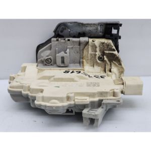 ล็อคประตูด้านหลังซ้าย AUDI A6 Avant Serie C7 (4G5) 4G0839015 (11>18) - Product Image 4