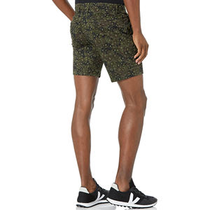High Quality Men's Casual <b>Shorts</b> Comfortable Cotton <b>Short</b> with Custom Logo Youth Style Solid Pattern Hot Sale - Product Image 3