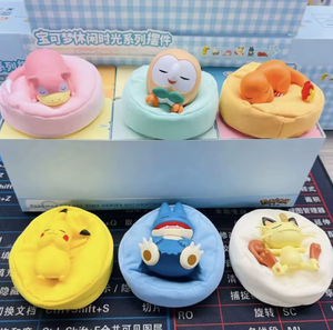 Caja Sorpresa de Mini Figuras de la Serie YY Anime Monster Sleep, Linda Decoración de Escritorio, Juguete Coleccionable, Regalo para Niños - Product Image 5