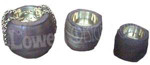 Brûleur d'encens arabe fabriqué à la main en bois 100% Brûleur à charbon de bois écologique avec gravure pour encens et panneaux muraux - Product Image 3