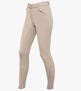 QHP พรีเมียร์ม้าเดลต้าเลดี้ส์เจลเต็มที่นั่งการแข่งขันการแบ่งเบรกการขี่ - Product Image 2