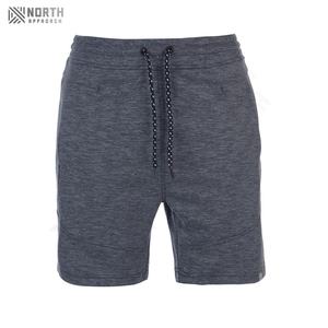 Shorts de sport en coton épais pour hommes, respirants, amples, en molleton, pour la course à pied, service OEM disponible pour hommes - Product Image 5