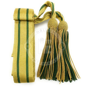 Banda Ceremonial al por Mayor: Diseño Elegante, Tela Premium, Uso Cómodo, Accesorio Personalizado - Product Image 5