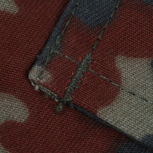 Uniforme de camuflaje personalizado al por mayor, uniforme de seguridad de poliéster y algodón con logotipo personalizado, uniforme de hombre con múltiples bolsillos, ropa de calle - Product Image 6