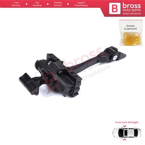 BDP1407หน้าประตูหน้าหยุดตรวจสอบสายจำกัดวงสำหรับ2ชุด MK1 F45 F46 Tourer 2013-2021 51217404897 - Product Image 3