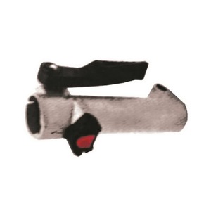 Connettore per Tubo di Trasmissione Compatibile Mkta 24 mm, Accessori per Tubi, Connettore Rif. 448060 - Product Image 1