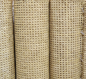 Material de cincha de ratán natural para detalles de muebles elegantes y proyectos respetuosos con el medio ambiente - Product Image 6