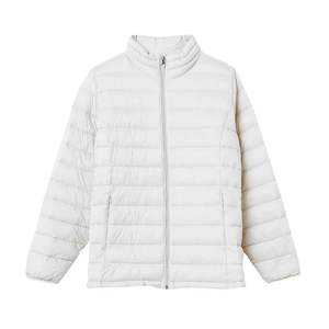 Col montant vestes matelassées de haute qualité imperméable coupe-vent extérieur hiver isolé chaud vêtements décontractés vestes - Product Image 2