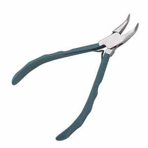 Alicates ortopédicos de punta plana de la mejor calidad al por mayor Alicates quirúrgicos de acero inoxidable más vendidos hechos en Pakistán - Product Image 1