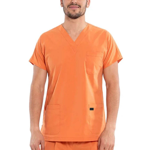 ARTICLO SPORTS <b>Doctor</b> Uniform Scrub <b>Sets</b> New Arrival Trend Colours Custom Branding Medical Wear Premium Spandex/Polyester Unisex - Product Image 5