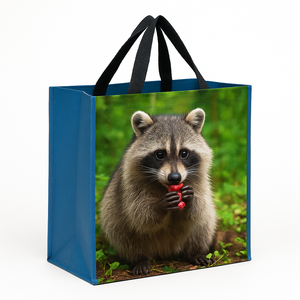 PP Woven <b>Bag</b> Factory BOPP Laminated Printed <b>Bags</b> Durable Moisture Resistant For Agriculture Packaging - Product Image 5