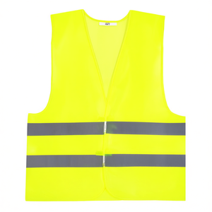 Gilet Riflettente Safrox RPET: Gadget Sostenibili per Sicurezza e Sopravvivenza - Product Image 2