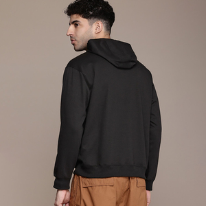 Sudadera con Capucha Personalizada Fit2Fight con Estampado DTF, Talla Grande para Hombre, de Alta Calidad, Corte Regular - Product Image 2