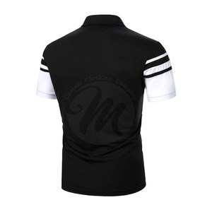 Chemises polo de haute qualité avec une coupe moderne et un tissu doux, idéales pour les tenues décontractées, le style bureau et l'usage quotidien. - Product Image 2
