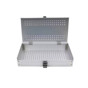 ถาดรอง2025ผ่าตัดฆ่าเชื้อเครื่องมือทางการแพทย์ถาดผ่าตัดฆ่าเชื้อดีไซน์ใหม่ - Product Image 5