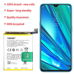 Blp731 Oplaadbare Li-Ion Polymeer Mobiele Telefoon Batterij 4035Mah Vervangende Batterij Voor Blp731 Oppo Realme 5 <span class=keywords><strong>Pro</strong></span> / <span class=keywords><strong>Q</strong></span> X - Product Image 3