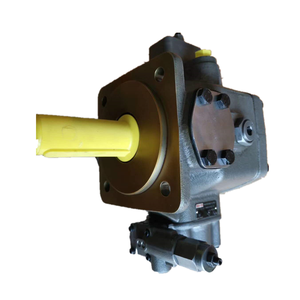 Bomba hidráulica de paletas variables, bomba hidráulica de alta presión, Serie de PV7, 12, 12/100-118RE07MC0-16, Serie de 12/30/100-118RE07MC0-16 - Product Image 1