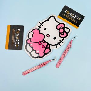 Meilleures ventes en gros Extensions de cils Pince à épiler Revêtement de papier Tous les modèles disponibles Tuile de cils Pointes en fibre antistatique - Product Image 6