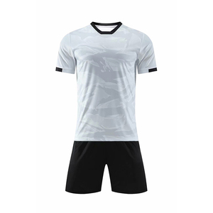 Camiseta de Fútbol Personalizada Unisex para Adultos, Manga Corta, Ecológica, Transpirable, de Secado Rápido, Marca Personalizada - Product Image 5