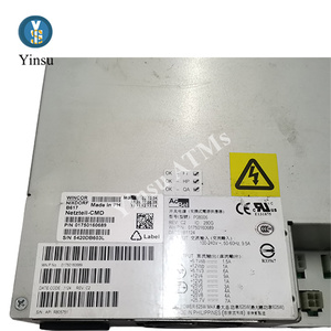 Guichets automatiques 1750153386 Wincor Nixdorf Cineo C4060 Alimentation ATM Parts - Product Image 3