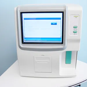 Rayto RT-7600 analisador hematológico automático de sistema aberto WBC de 3 partes
