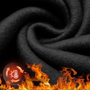 Pantalones de hombre personalizados antiarrugas de alta calidad con cordón con bolsillos laterales pantalones de hombre de gran tamaño Jogger liso teñido - Product Image 4