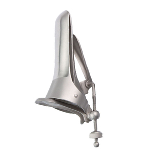Último Pequeño Mediano Grande Ginecología Obstetricia Ginecología Examen Espéculo Alto Grado Collin Espéculo Vaginal - Product Image 4
