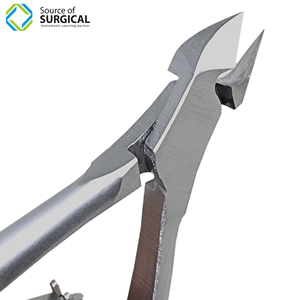 Professional Stainless Steel Cuticle Nippers Durable High Quality Manicure Dead Skin <b>Callus</b> <b>Remover</b> Wide Jaw Opening for Nail - Product Image 6