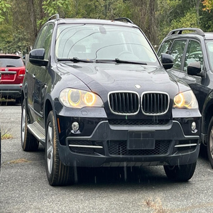 BMW X5 2009 USADO, Volante a la Izquierda/Derecha - Product Image 1