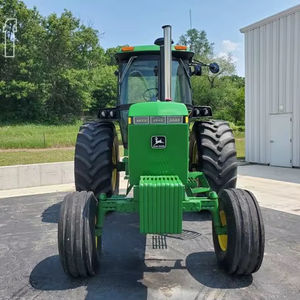 Tractor usado 185hp 140HP 120hp 4WD 1978 JOHN DEEREE 4440 - Product Image 1