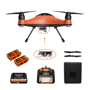 Offshore Fishing <b>Drone</b> with Air Drop System IP67 Waterproof 2.2KG Payload Level 7 Wind Resistance - Product Image 6