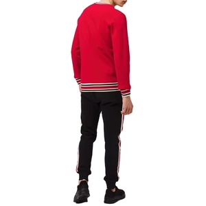 Wholesale Unisex Oversized <b>Sweatshirts</b> Men Long Sleeves Cotton <b>Plain</b> <b>Sweatshirt</b> Pullover <b>Sweatshirt</b> for Men 2027 - Product Image 5