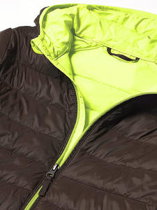 แจ็คเก็ตบับเบิ้ลผู้ชายดีไซน์มีฮู้ดทันสมัย น้ำหนักเบา สวมใส่สบาย สินค้ามาใหม่ ขายดี - Product Image 5