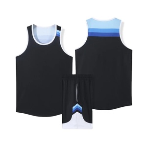 Conjunto de Uniforme de Baloncesto Transpirable de Alta Calidad, Personalizado con Tu Nombre, Número y Equipo, Uniforme Deportivo para Hombre y Mujer - Product Image 2