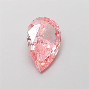 Diamante Rosa Cultivado en Laboratorio, Corte Pera, Certificado IGI, para Marcas de Joyería de Lujo Sostenible y Colecciones de Diseñadores en Todo el Mundo - Product Image 4