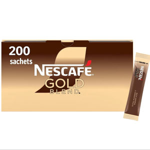 เนสกาแฟ โกลด์ ซองกาแฟสำเร็จรูปแบบซองเดี่ยว – แพ็คเดินทางสะดวก ขายส่ง - Product Image 1