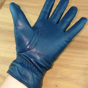Stylish Driving <b>Gloves</b> Featuring Soft Flexible Material For Comfortable Wear Superior Grip And Breathable Design - Product Image 4