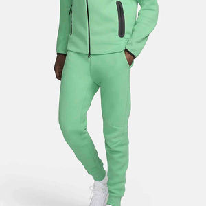 Pantalones Deportivos Casuales Ligeros y Transpirables de Poliéster Lavado para Hombre, para Entrenamiento, Fitness, Correr, Gimnasio - Precio Razonable - Product Image 4