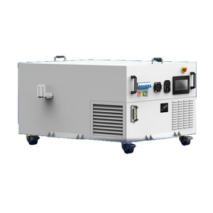 Station de recharge mobile intelligente pour véhicules électriques 50kWh 60kWh, chargeur rapide DC CCS2 CCS1 GBT, application OCPP 1.6J pour les parkings commerciaux et les événements en centre commercial - Product Image 1