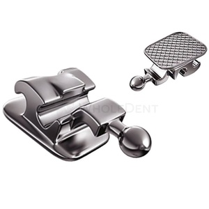 Kit de Brackets Linguales 2D Magic, Equipo y Accesorios para Terapia Oral - Product Image 1