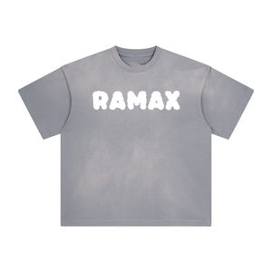 Camiseta estampada DTG de alta calidad para hombre, Camiseta de algodón con serigrafía de gran tamaño para pedidos a granel y al por mayor - Product Image 3