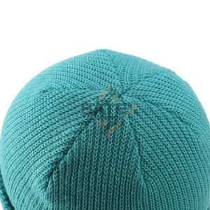 Nuevo Gorro de Invierno Informal, Impermeable y Reflectante, Gorro de Punto Colorido, Cálido, Profesional, con Logotipo Personalizado, Moda para Adultos, 100% Acrílico - Product Image 6