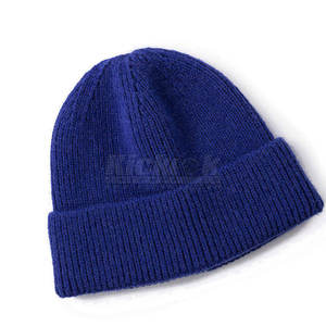 Gorro de Punto Moderno y a la Moda, Unisex, de Algodón/Lana, Ajustable, Estilo Urbano, Ligero, para Invierno, Uso Diario, Casual, al Aire Libre - Product Image 6