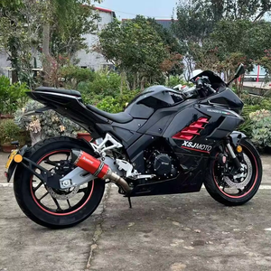 Motocicleta Deportiva Usada RUSH CLEAN XSJ400-3MOTO, Motocicleta de Gasolina para Carreras, Moto de Calle para Competición - Product Image 3