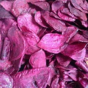 VENTA AL POR MAYOR PATAS DULCES PURPLES SECAS | SNACK CRISPY DE VIETNAM - Product Image 2