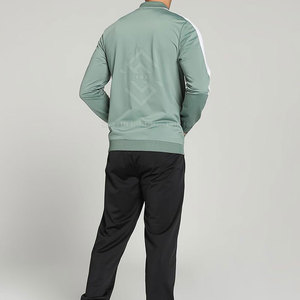 Survêtements d'hiver pour hommes, à capuche, unis, écologiques, coupe classique, respirants, légers, longueur intégrale, pour adultes, vêtements décontractés d'extérieur - Product Image 3