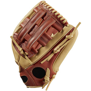 Personalizada de cuero de vaca Catcher guantes de béisbol al por mayor catcher guantes precios al por mayor - Product Image 1